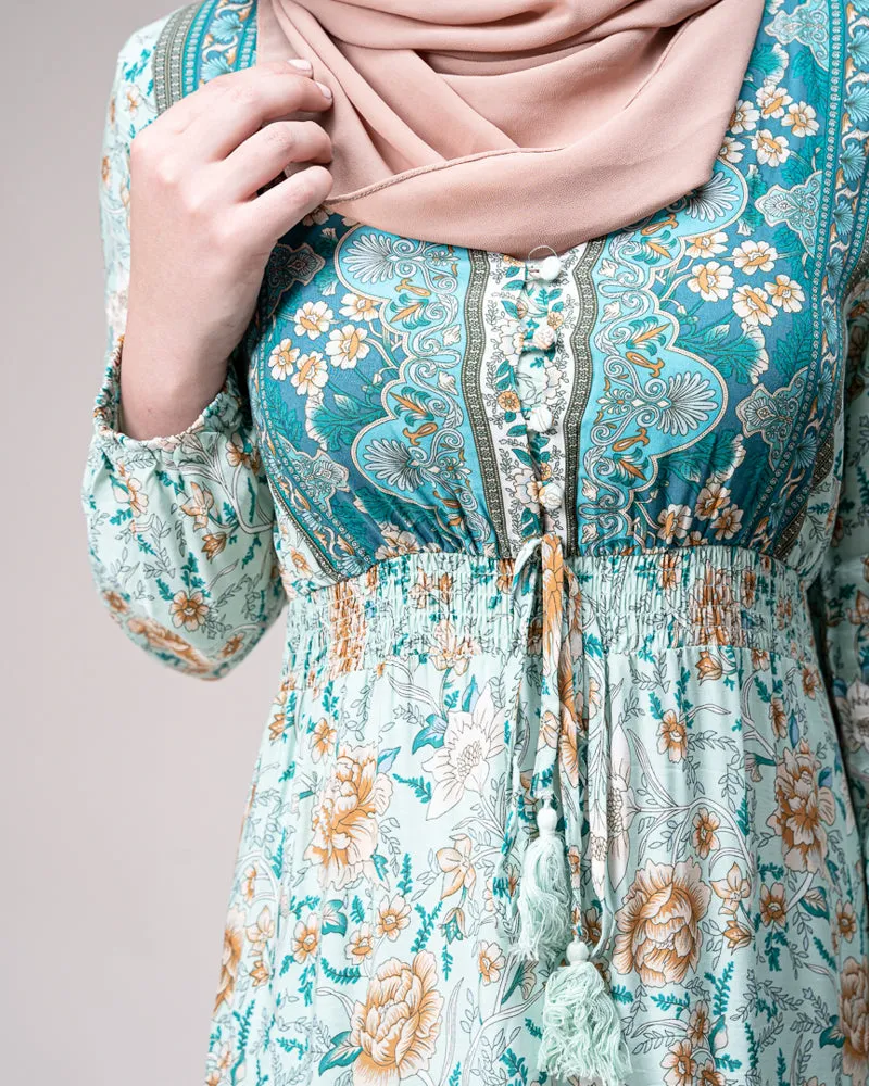 Boho Maxi