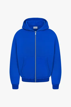 Glenn – Men's Classic Full-Zip Hoodie with Minimalist Design and Comfortable Fit