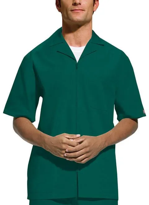 Men's Zip Front Jacket