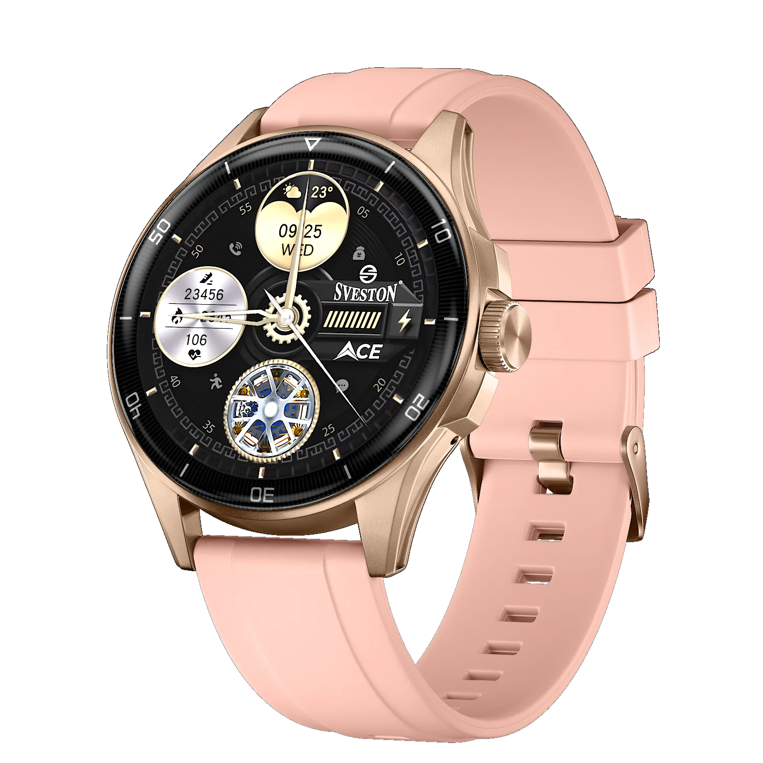 SVESTON ACE SMARTWATCH