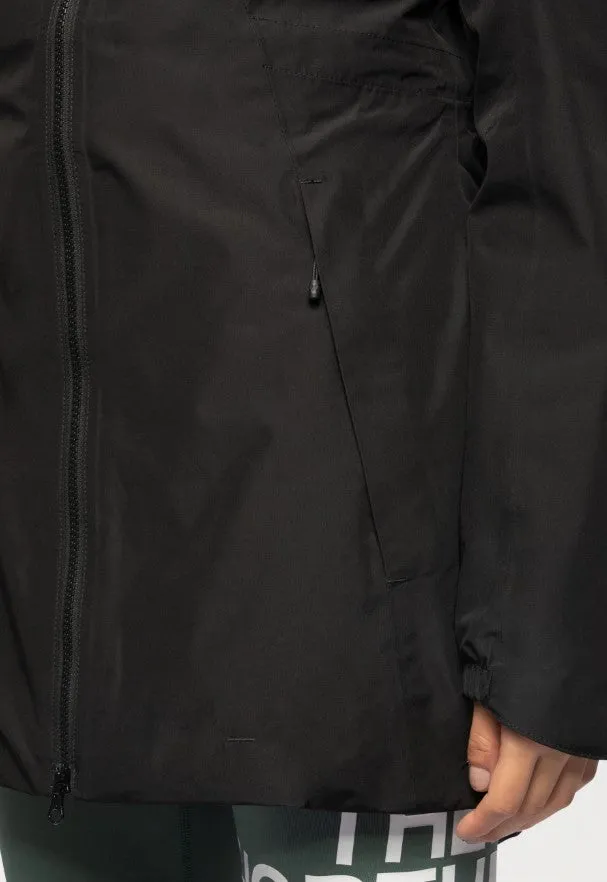 The North Face Womens Hikesteller Insulated Parka