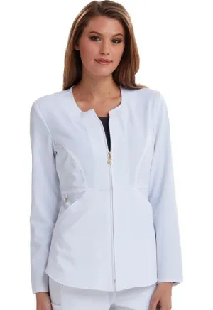 Zip Front Jacket